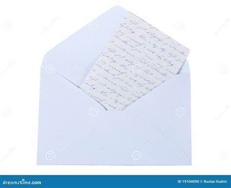 Open the envelope stock photo. Image of invitation, communication ...