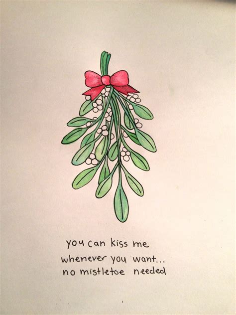 Under The Mistletoe Quotes. QuotesGram