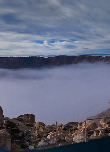 The Meteor Crater - Meteor Crater | Barringer Space Museum