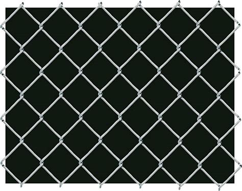 Chain Link Fence Clip Art, Vector Images & Illustrations - iStock