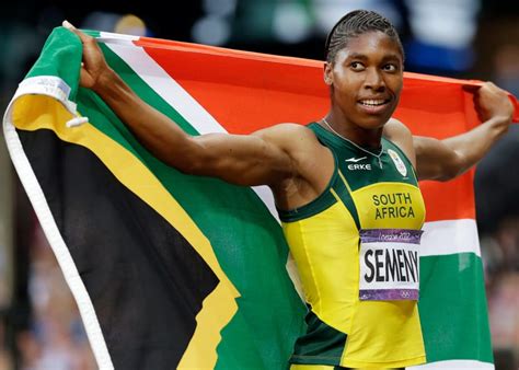 Caster Semenya’s 800m Gold Win and the Controversies That Won’t Go Away ...