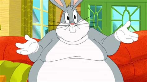 24 Fat Versions of Your Favorite Cartoon Characters