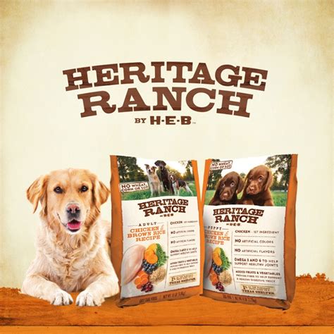 HEB Heritage Ranch Dog Food – Nicole Mlakar – Matthew Slimmer Productions