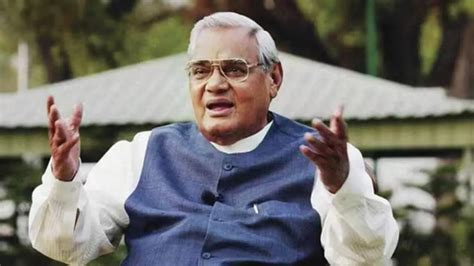 Remembering Atal Bihari Vajpayee: A remarkable orator known for his ...