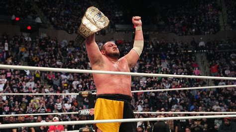 AEW Champion Samoa Joe Wants First-Time Matchup With NJPW Star: "He Can ...