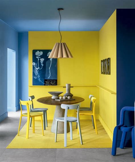 LIGHTEN YOUR INTERIORS WITH CANARY YELLOW | TrendBook Trend Forecasting