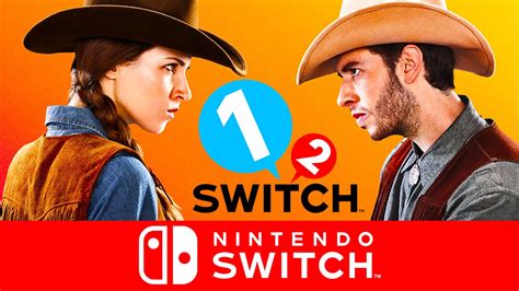 1-2 Switch Trailer - Nintendo Switch Presentation 2017 - YouTube