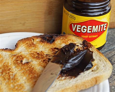 MAD MEAT GENIUS: VEGEMITE SANDWICH