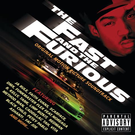 ‎The Fast and the Furious (Original Motion Picture Soundtrack) by ...