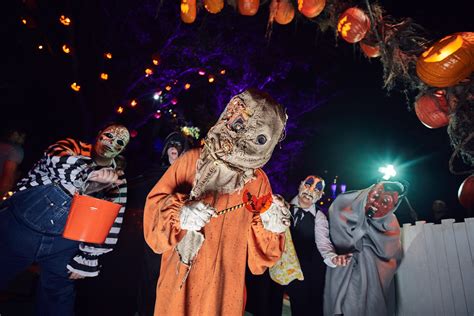 ☀ How scary is halloween horror nights 2018 | ann's blog