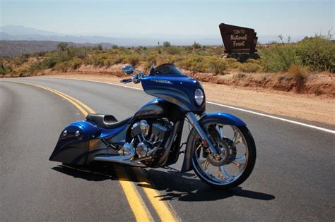 Indian Chieftain Indian Custom Paint Motorcycles for sale