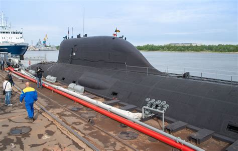 India to Lease Russian Yasen Class Nuclear Submarine | DefenceTalk