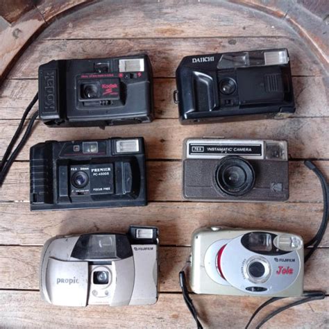 Vintage vintage analog Camera | Shopee Philippines