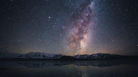 Stargazing in New Zealand | Active Adventures