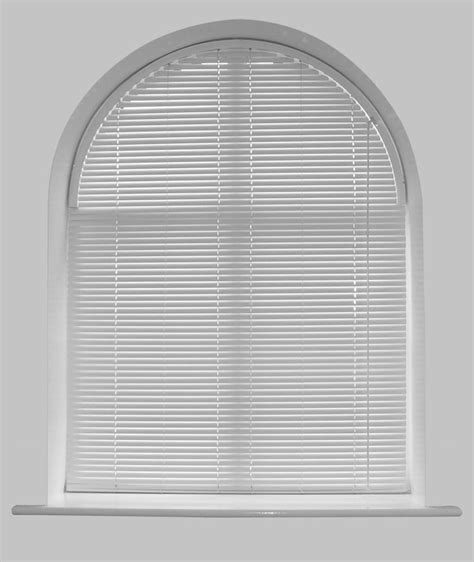 Classic and Original Arch Window Blinds | Window Treatments Design Ideas