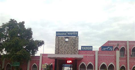 Yadgir transforms itself overnight, ahead of CM’s visit