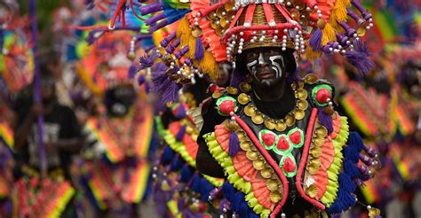 Ati Atihan Festival In Boracay - Boracay Festival - Yoorekka