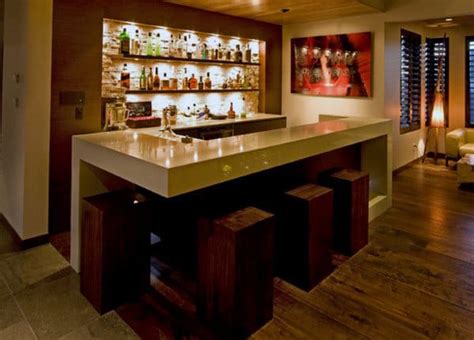 50 Man Cave Bar Ideas To Slake Your Thirst - Manly Home Bars