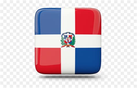 Pictures Of Dominican Flag Emoji - Dominican Flag PNG - FlyClipart