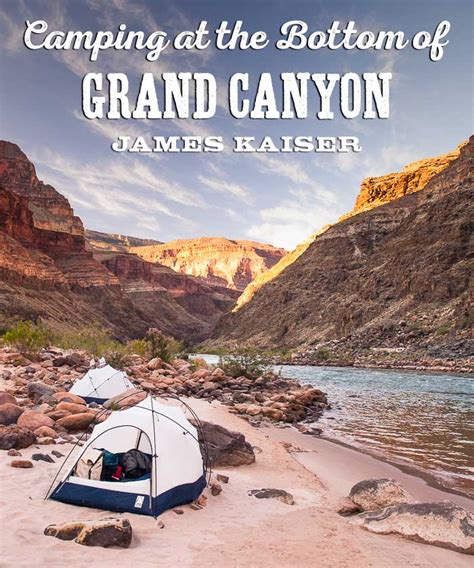 How To Camp In The Grand Canyon