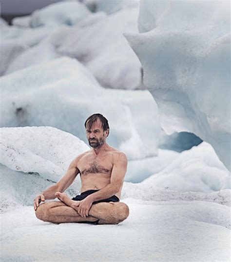 Wim Hof breathing | DomesticFeed