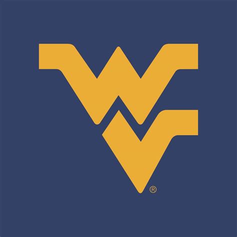 West Virginia University Logo - LogoDix