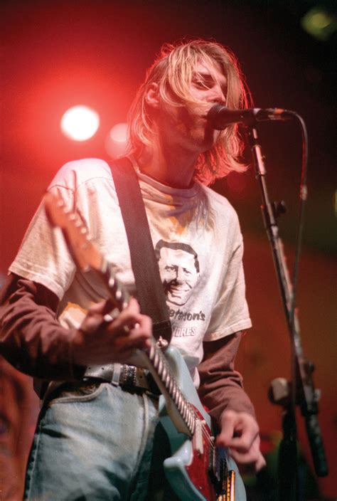 My Style Ramblings: Style Icon - Kurt Cobain