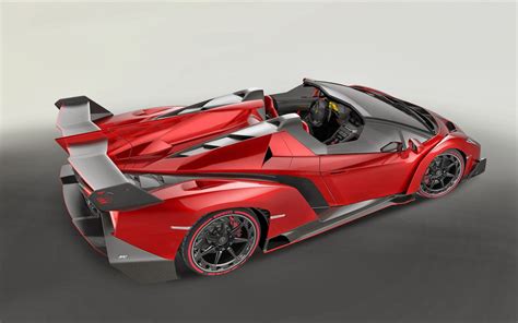 2014 Lamborghini Veneno Roadster - Review and Price | Auto Review 2014