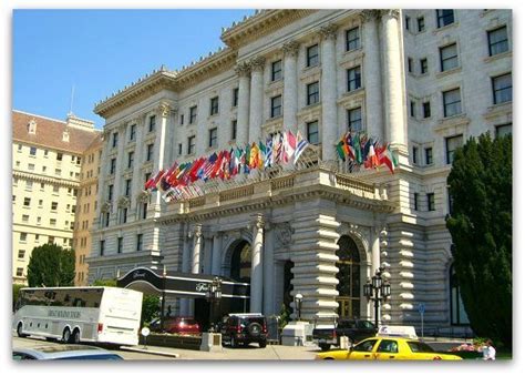 Fairmont Hotel in San Francisco | Luxury Lodging in SF