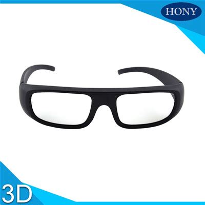 Imax 3D Linear Polarized Glasses Plastic - PL0011 | Hony3ds