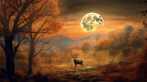 Hunter Moon: Full Moon of October Names, Meanings, Stuff to Do and More ...