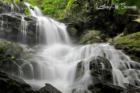 Shenandoah National Park Waterfalls Guide