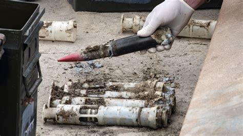 Depleted Uranium Munitions Make Ukraine 'Unlivable' - Moscow