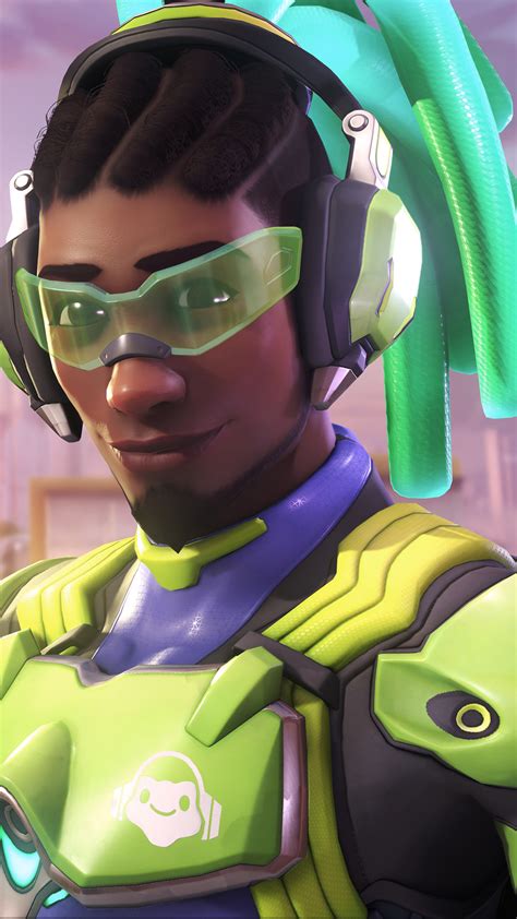 1440x2560 Lucio In Overwatch 2 Samsung Galaxy S6,S7,Google Pixel XL ...