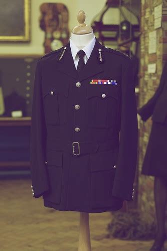 1975 - 1985 - West Midlands Police Chief Constable Uniform… | Flickr