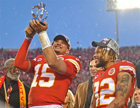 Super Bowl MVP Odds: It's Patrick Mahomes & The Field | Sharp Football