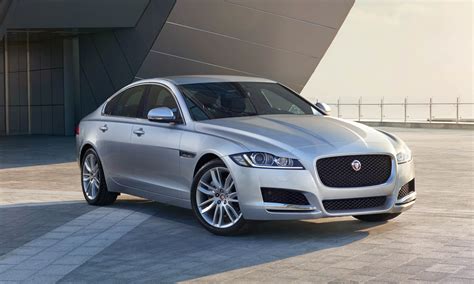 2016 Jaguar XF: First Drive Review - autoNXT.net