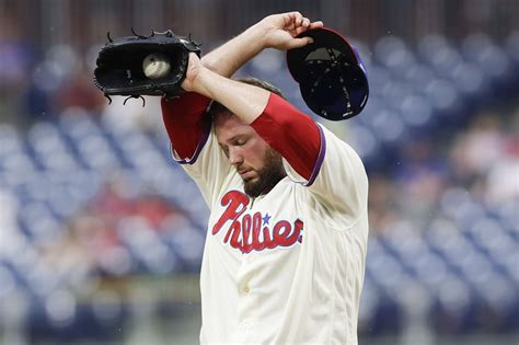 A closer look at Phillies reliever Tommy Hunter’s season so far | Extra ...