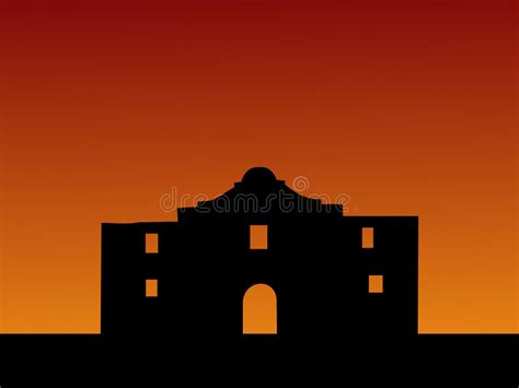 alamo silhouette clip art 20 free Cliparts | Download images on ...