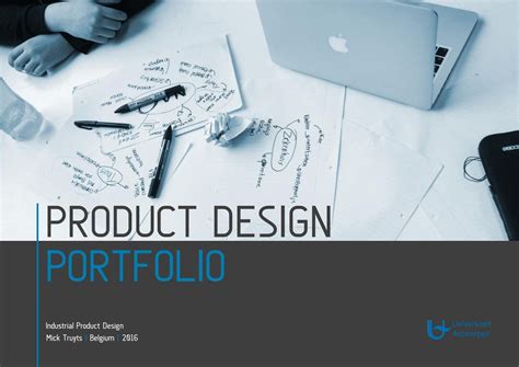 Product Portfolio Template