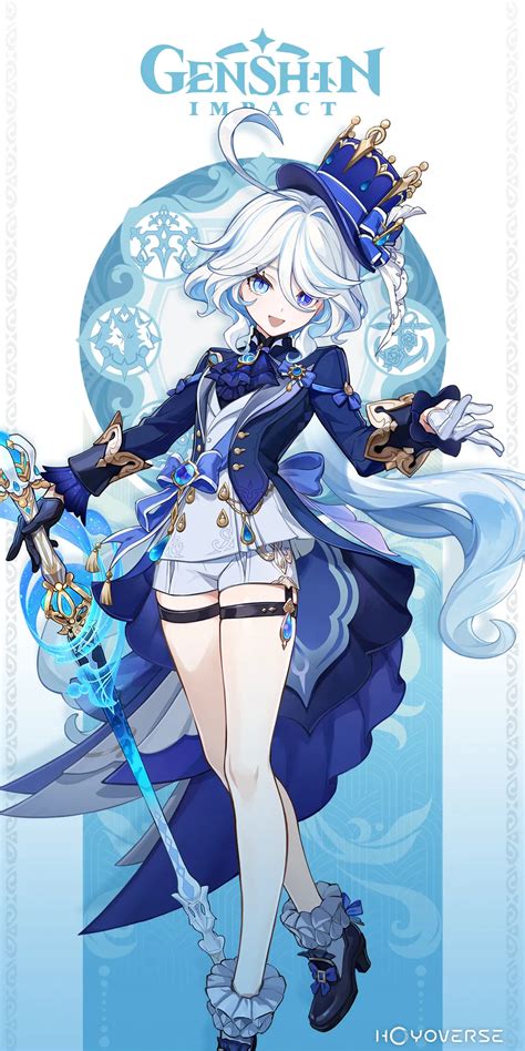 Furina and Charlotte Are New Genshin Impact Characters Teased for 4.2