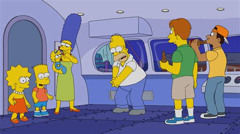 ‘The Simpsons’ ‘Treehouse of Horror XXXIII’ Recap - Best Episode in Years