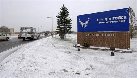 Minot AFB Housing & Information | MilitaryByOwner