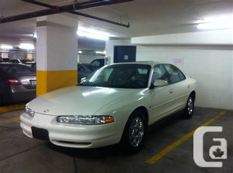 2002 Oldsmobile Intrigue GLS - for sale in Vancouver, British Columbia ...