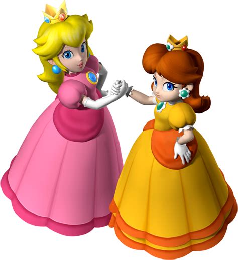 Suggestion: Characters.Super Mario Bros The Princesses - TV Tropes Forum