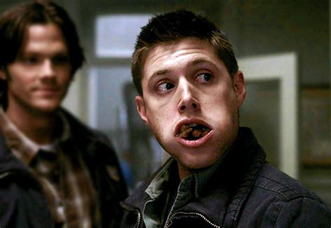 Supernatural | Dean Winchester plus funny moments - Supernatural Photo ...