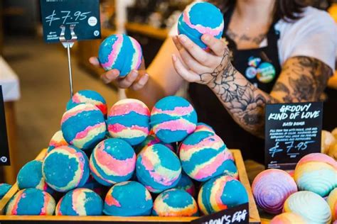 Unveiling the Colorful World of Lush Bath Bombs: Debunking Staining Myths