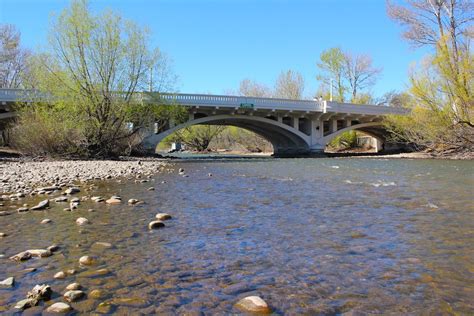 Boise River, Fly Fishing at its best in Western Idaho