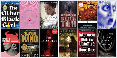 50 Best Horror Books 2023 The Scariest Books Of All Time To Read For ...