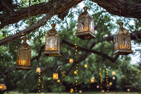 16 Wedding Lighting Ideas - Joy